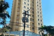 Apartamento com 3 dormitórios e 2 vagas de garagem à venda próximo ao Shopping Tatuapé, 68 m² por R$ 688.000 - Vila Azevedo - Tatuapé - São Paulo/SP