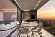 Lançamento, Apartamento de 138m² com 3 suítes e 2 vagas, Água Verde  Curitiba, PR