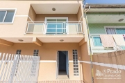 Sobrado triplex e loja  à venda, 268m² privativos, 3 dormitórios 1 sendo suíte, 5 vagas,  Tingui, C