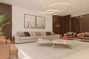 Apartamento á venda 106m² com 3 dormitórios