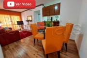 Flat Saint Exupery disponível para venda com 44m², 01 dormitório e 01 vaga de garagem