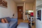 Studio The Capital para locação na Vila Nova Conceição 36m² e 1 dormitório.