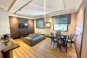 Flat Tryp Higienópolis disponível para venda com 60m², 02 dorms e 01 vaga de garagem