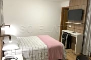 Flat Bristol Curitiba Upper disponível para venda com 25m², 01 dormitório e 01 vaga de garagem