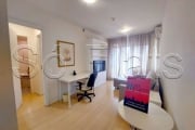 Flat disponível para locação no The Capital, contendo 36m², 1 dormitório e 1 vaga