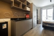 Flat no Residencial You Faria Lima com 36m², 1 dorm e 1 vaga disponível locação