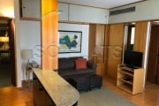 Flat Address com 42m², 1 dormitório e 1 vaga disponível para locação no Itaim Bibi.