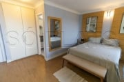 Flat Nobile Hotels 1 dormitório 1 vaga no Jardim Aeroporto disponível locação