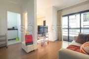 Flat Madison Plaza 35m² 1 dorm e 1 vaga para venda