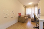 Apartamento no The Capital disponível para locação contendo 35m², 1 dormitório e 1 vaga de garagem.