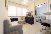 Excelente flat bem localizado no Jardins disponível para locação com 1 dorm