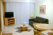 Apartamento totalmente mobiliado à venda em Cerqueira Cesar.