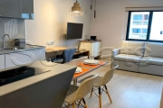 Flat Ninety disponível para venda com 32m², 01 dorm e 01 vaga