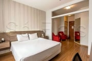 Flat Ibis Styles Campinas Alphaville, disponivel para venda com 32m², 01 dorm e 01 vaga