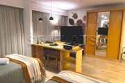 Flat Radisson Vila Olímpia disponível para venda com 30m² e 01 vaga de garagem