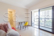 Residencial Vox na Vila Olímpia, Apartamento disponível para venda com 35m², 01 dorm e 01 vaga