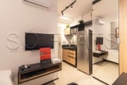 Apartamento VN Humberto I, 16m² 1 dormitório na Vila Mariana