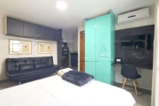 Flat Interative disponível para venda com 25m² e 01 vaga de garagem