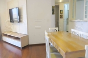 Flat em Moema Alto Padrão 120,04m²