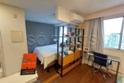 Apartamento disponível para venda com 40m², 01 dorm e 01 vaga de garagem