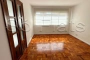 Apartamento disponível para locação contendo 68m², 2 dormitórios e 1 vaga de garagem.