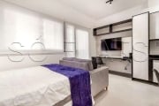 VN Capote Valente, apto disponível para venda com 28m² e 01 dorm