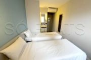 Ibis budget São Paulo Morumbi disponível para venda com 13m² e 01 dormitório