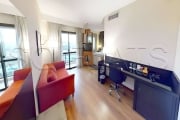 Flat Estanplaza Funchal disponível para venda com 28m², 01 dorm e 01 vaga de garagem