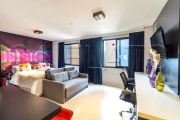 Flat Mercure Times Square disponível para venda com 30m² e 01 vaga de garagem