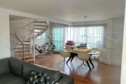 Duplex no Blue Loft com 50m², 1 dormitório e 1 vaga, disponível para locação na Vila Nova Conceição.