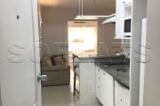 Flat American Loft disponível para venda com 28m² e 01 vaga de garagem