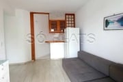 Flat Royal Ibirapuera Park, apto disponível para venda com 42m², 01 dormitório e 01 vaga