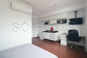 Smart Studios Belem, studio disponível para locação com 28m² e 01 dormitório.