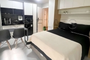 Residencial Athos Studios, Studio disponível para venda com 22m² e 01 dormitório