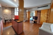 Apartamento no Address com 63m², 2 dormitórios e 1 vaga disponível para locação no Itaim Bibi.