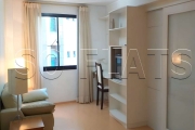 Flat Adagio Moema, disponível para venda com 37m², 01 dorm e 01 vaga