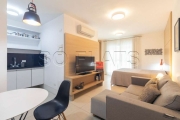 Residencial Loft JCP disponível para venda com 37m², 01 dorm e 01 vaga de garagem