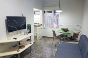 Flat no São Paulo Suíte Service disponível para locação 35m², 1 dormitório e 1 vaga