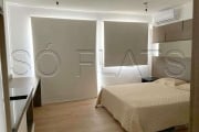 Studio Is Moema disponivel para venda com 25m², 01 dorm