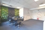 Sala comercial nos Jardins com 30m², excelente localização