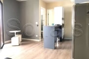 Flat Personal disponível para venda com 42m², 1 dormitório e 1 vaga de garagem