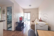 Paulista Paradise Life, apartamento disponível para venda com 37m², 01 dormitório e 01 vaga