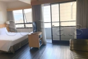 Flat Radisson Paulista, disponível para venda com 30m², 01 dorm e 01 vaga