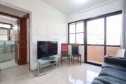 Flat no Morumbi , disponível para venda com 40m², 01 dorm e 01 vaga