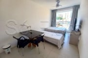 Apartamento no Residencial Sky House 02 com 20m², 1 vaga de garagem e 1 dormitório.