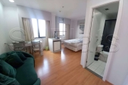 Flat Nobile Hotels, disponível para venda com  25m² 1 dorm, 1 vaga