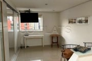 Flat no Le Premier disponível para locação com 29m² e 01 vaga de garagem.