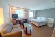 Flat Wyndham Ibirapuera disponível para venda, com 40 m² 1 dormitório e 1 vaga