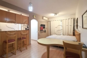 Flat Mercure Sp Alamedas disponível para venda com 32m², 01 dorm e 01 vaga