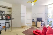 Flat Stagium Studio, disponivel para venda com 28m², 1 dormitório e 1 vaga